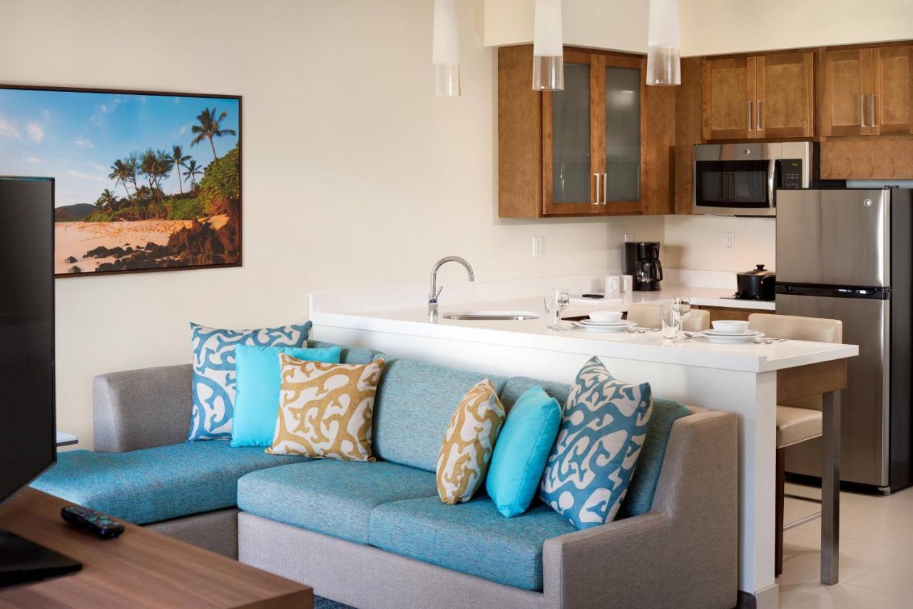 Residence Inn By Marriott Maui Wailea Wailea  Ngoại thất bức ảnh