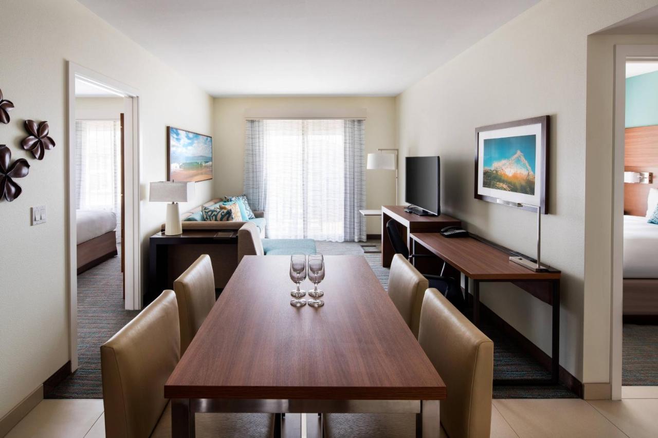 Residence Inn By Marriott Maui Wailea Wailea  Ngoại thất bức ảnh