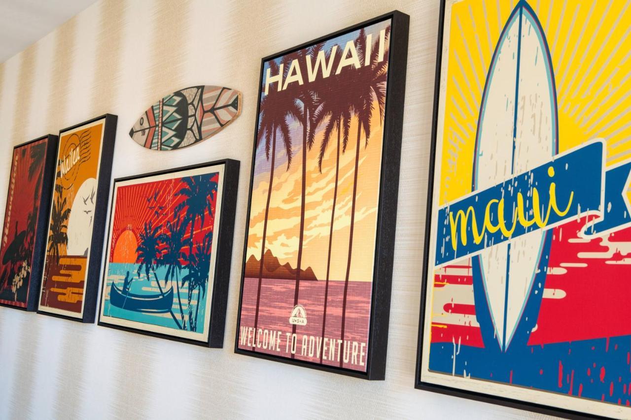 Residence Inn By Marriott Maui Wailea Wailea  Ngoại thất bức ảnh
