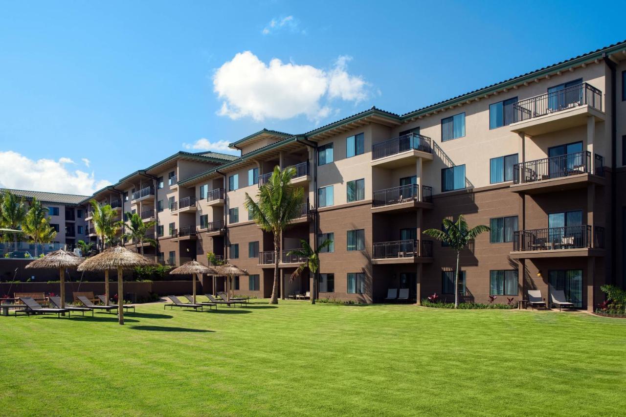 Residence Inn By Marriott Maui Wailea Wailea  Ngoại thất bức ảnh