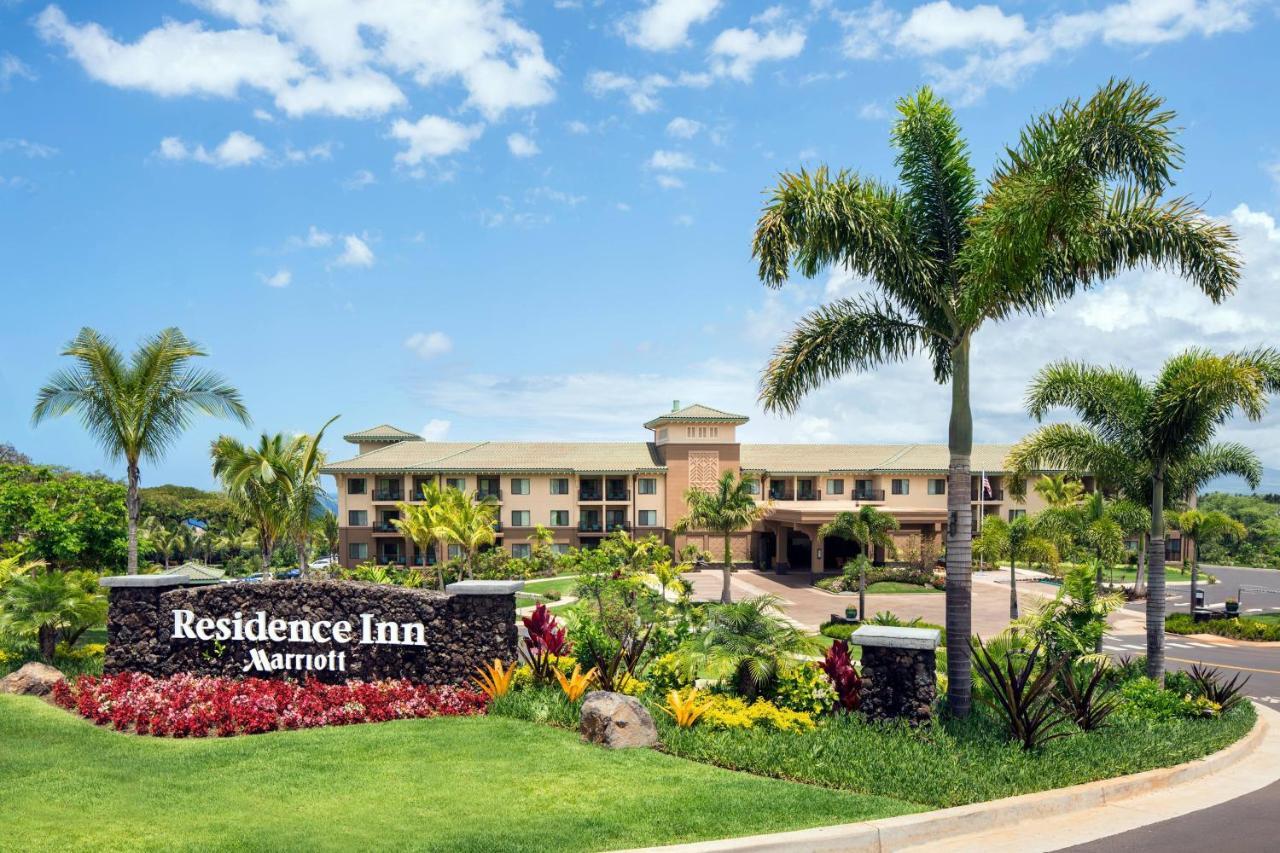 Residence Inn By Marriott Maui Wailea Wailea  Ngoại thất bức ảnh
