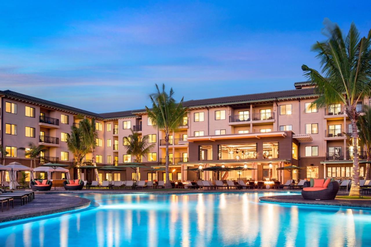 Residence Inn By Marriott Maui Wailea Wailea  Ngoại thất bức ảnh