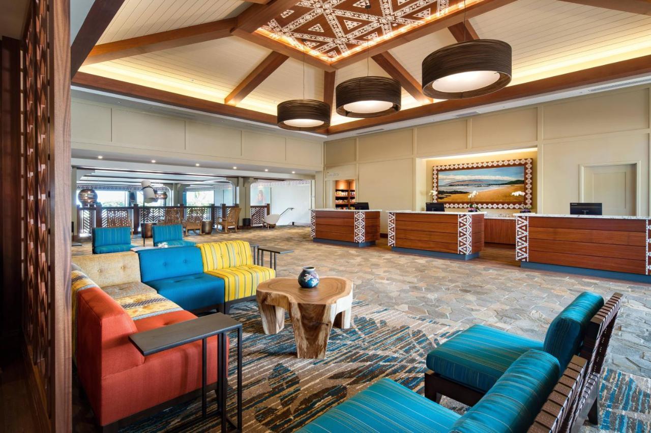 Residence Inn By Marriott Maui Wailea Wailea  Ngoại thất bức ảnh