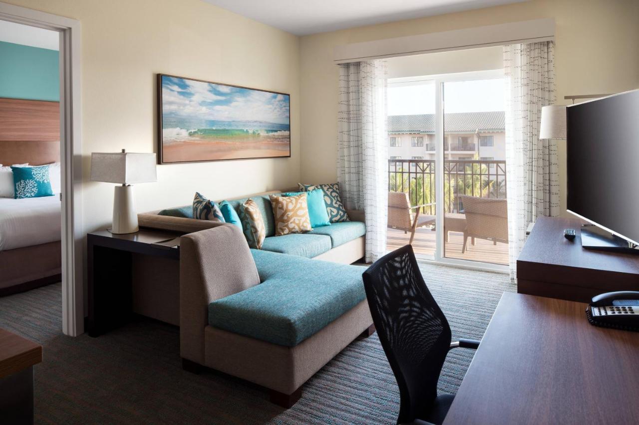 Residence Inn By Marriott Maui Wailea Wailea  Ngoại thất bức ảnh