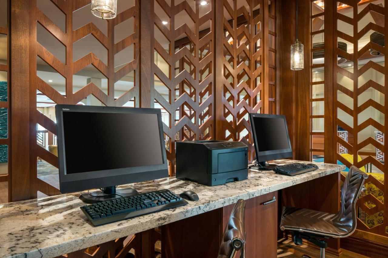 Residence Inn By Marriott Maui Wailea Wailea  Ngoại thất bức ảnh