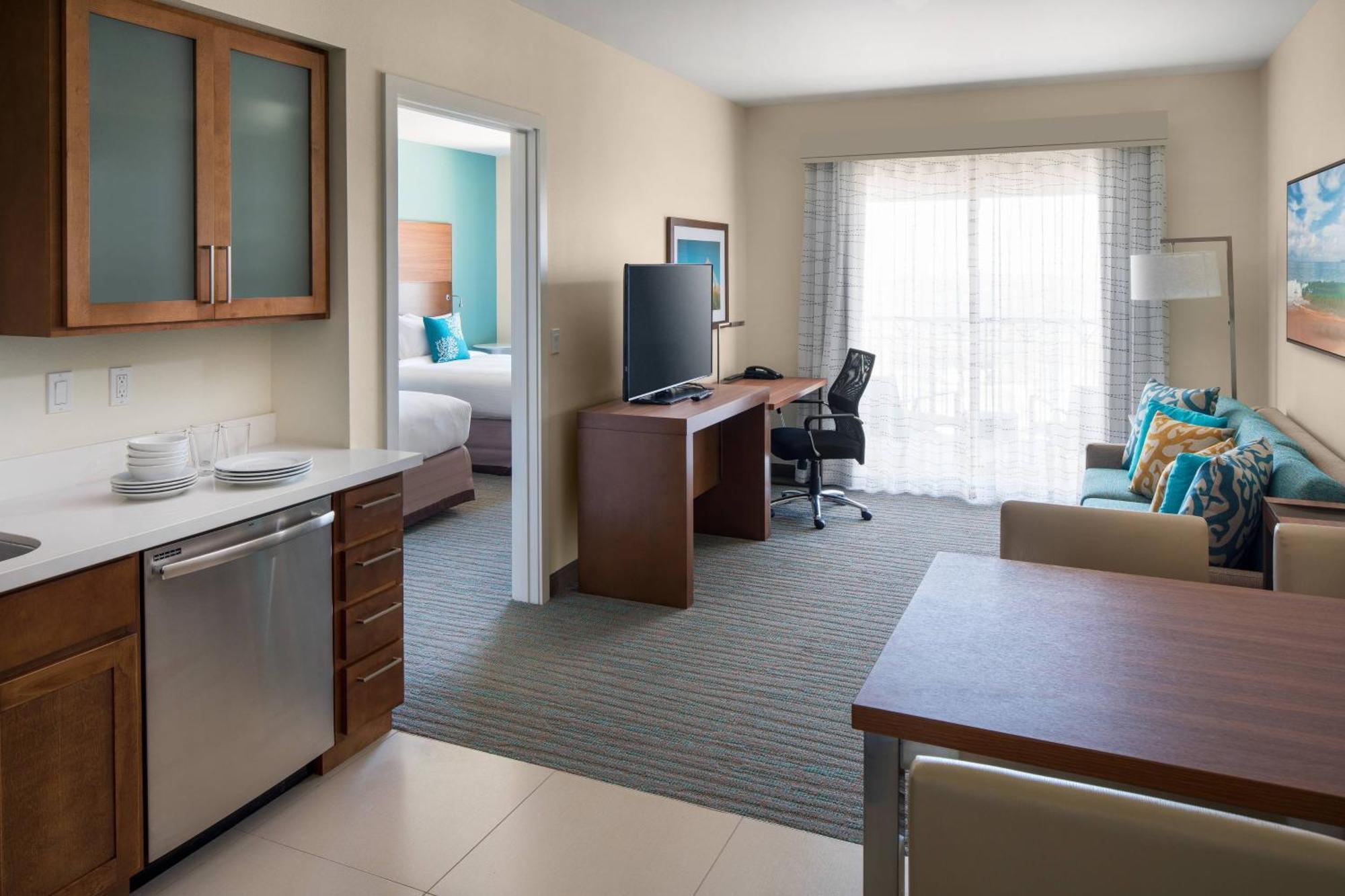 Residence Inn By Marriott Maui Wailea Wailea  Ngoại thất bức ảnh