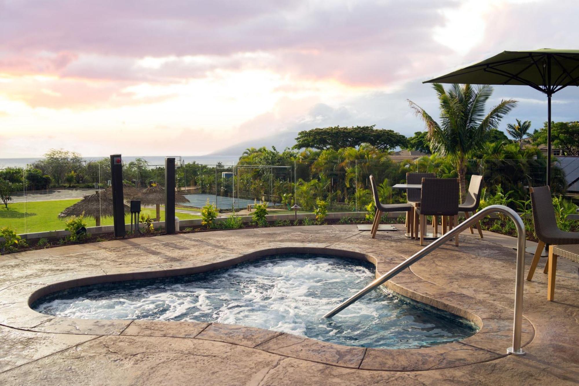 Residence Inn By Marriott Maui Wailea Wailea  Ngoại thất bức ảnh