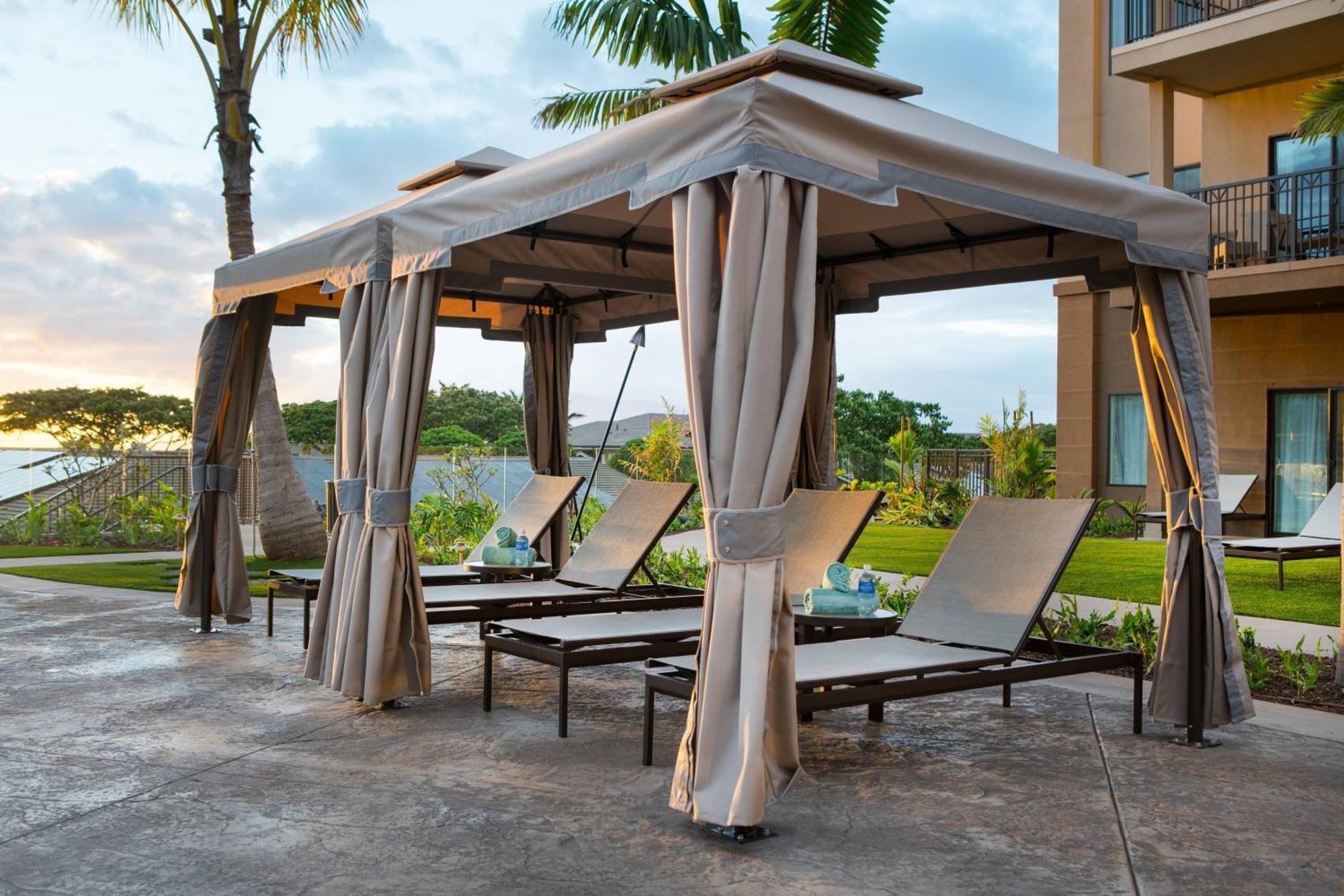 Residence Inn By Marriott Maui Wailea Wailea  Ngoại thất bức ảnh