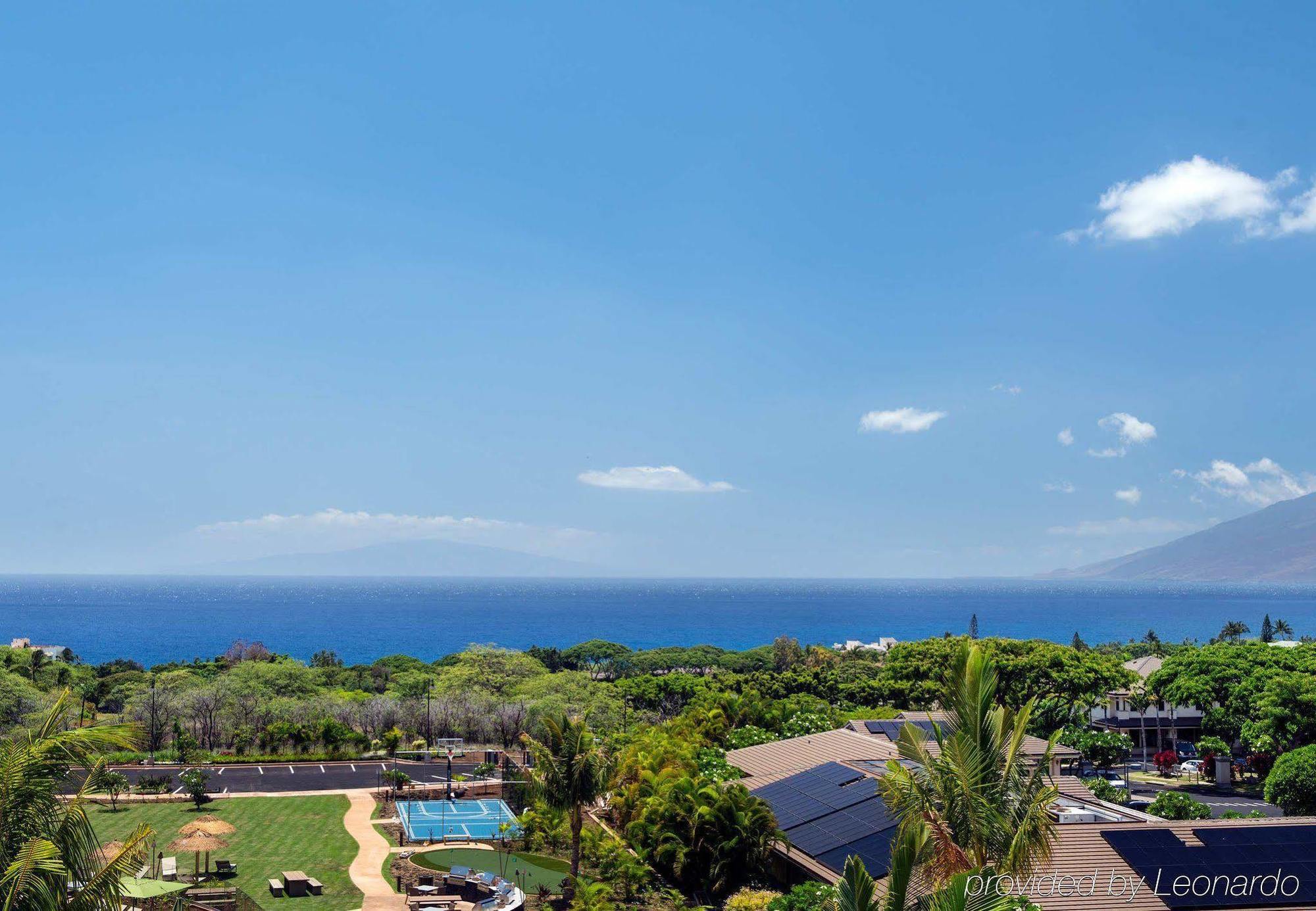 Residence Inn By Marriott Maui Wailea Wailea  Ngoại thất bức ảnh