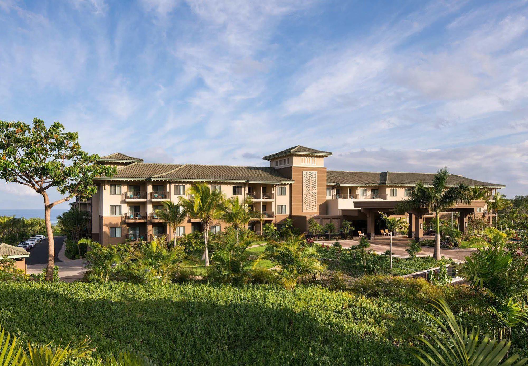 Residence Inn By Marriott Maui Wailea Wailea  Ngoại thất bức ảnh