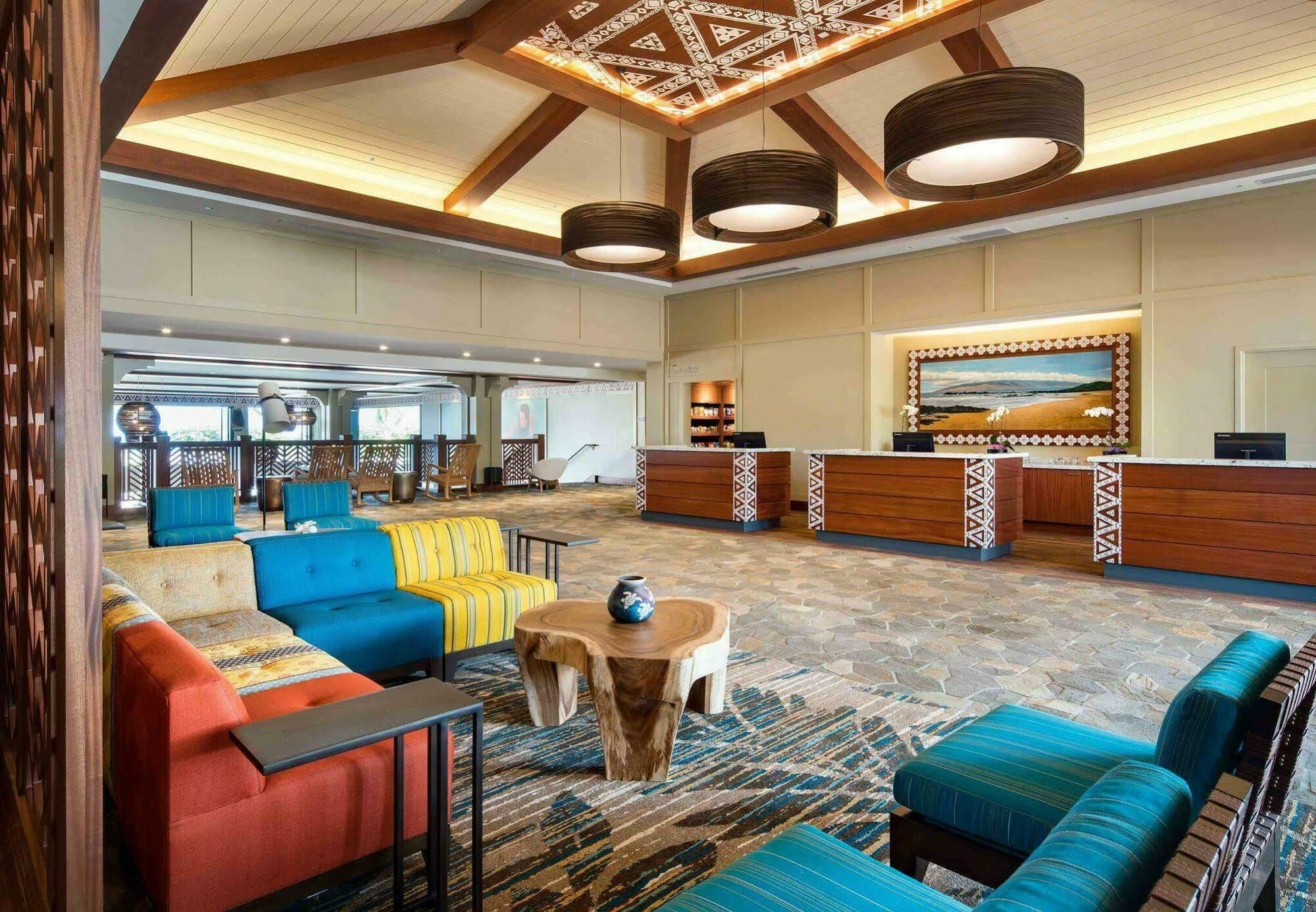 Residence Inn By Marriott Maui Wailea Wailea  Ngoại thất bức ảnh