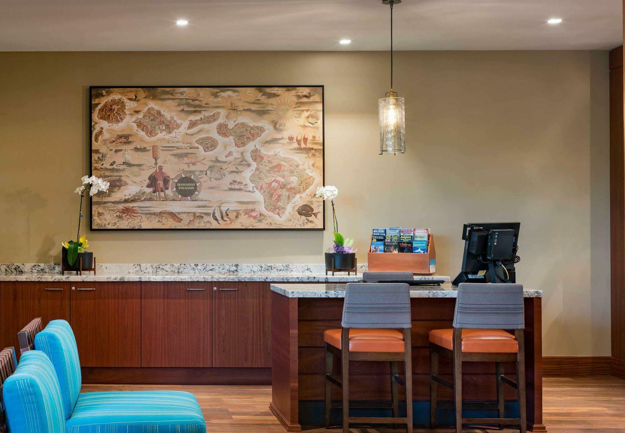 Residence Inn By Marriott Maui Wailea Wailea  Ngoại thất bức ảnh