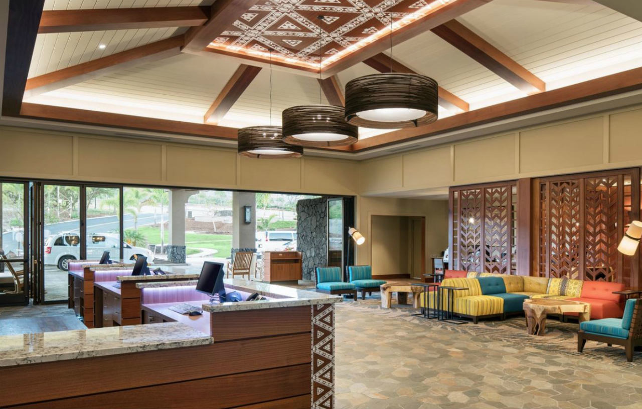Residence Inn By Marriott Maui Wailea Wailea  Ngoại thất bức ảnh