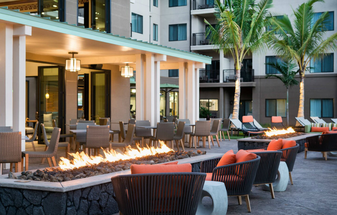 Residence Inn By Marriott Maui Wailea Wailea  Ngoại thất bức ảnh